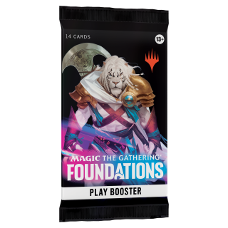 MTG - FOUNDATIONS PLAY BOOSTER