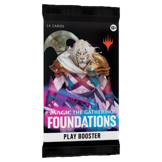 MTG - FOUNDATIONS PLAY BOOSTER