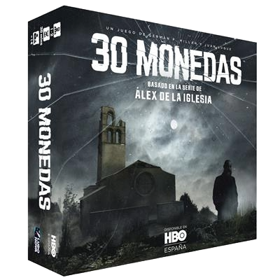 30 Monedas