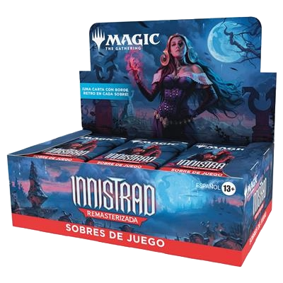 MTG - Innistrad Remastered Play Booster Display (36 Packs)