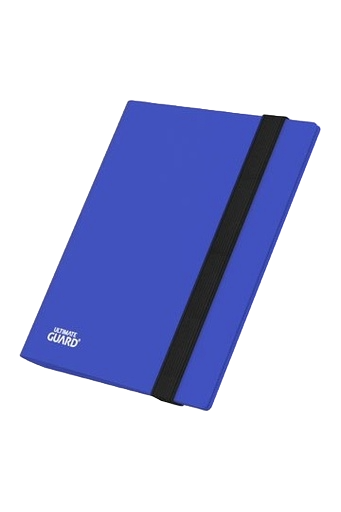 Ultimate Guard Flexxfolio 160 - 8-Pocket Azul