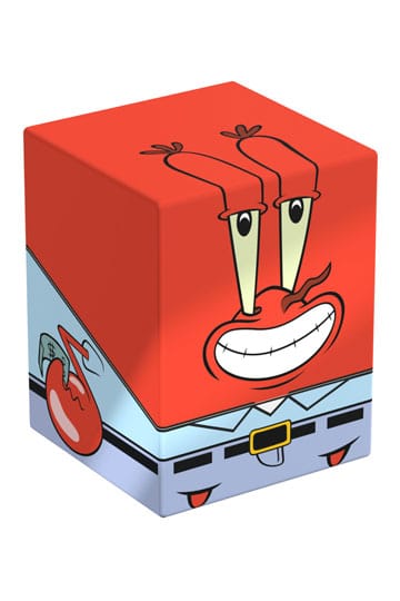 Squaroes - Squaroe SpongeBob SquarePants™ SB004 - Mr. Krabs