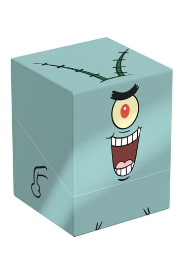 Squaroes - Squaroe SpongeBob SquarePants™ SB005 - Plankton