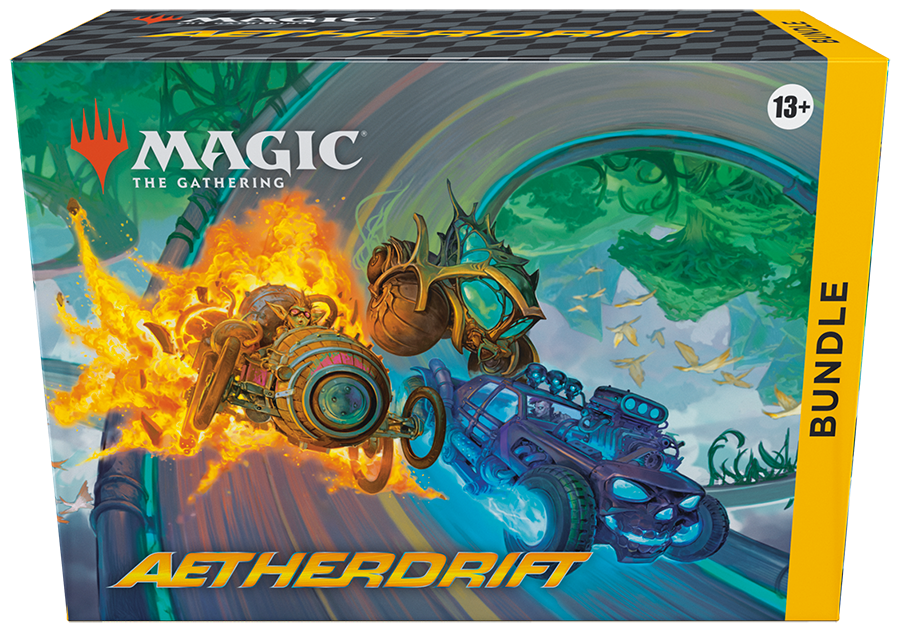 MTG - Aetherdrift Bundle