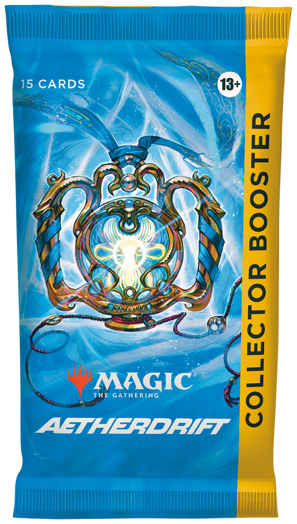 MTG - Aetherdrift Collector's Booster