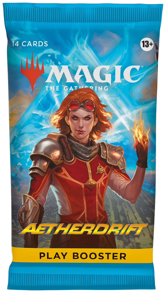 MTG - Aetherdrift Play Booster