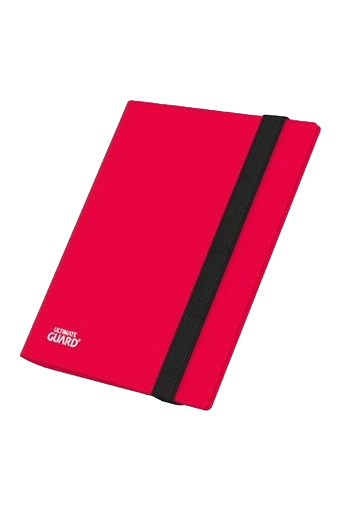 Ultimate Guard Flexxfolio 160 - 8-Pocket Rojo