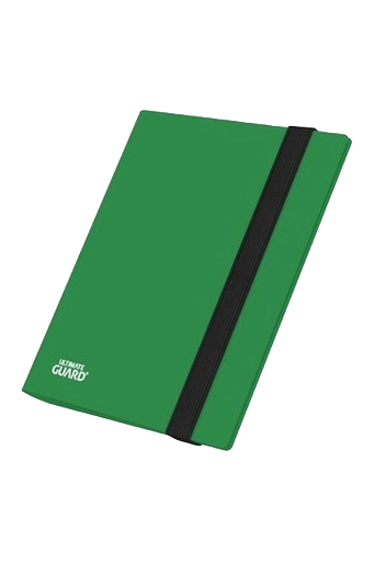 Ultimate Guard Flexxfolio 160 - 8-Pocket Verde