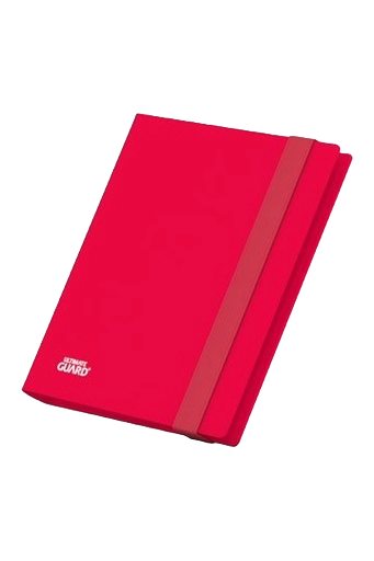 Ultimate Guard Flexxfolio 20 - 2-Pocket - Rojo