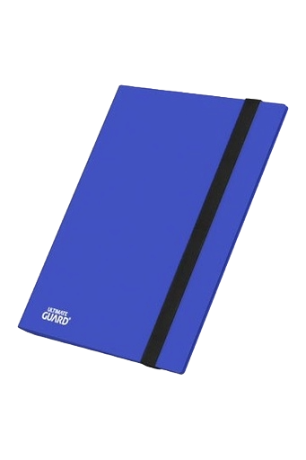 Ultimate Guard Flexxfolio 360 - 18-Pocket Azul