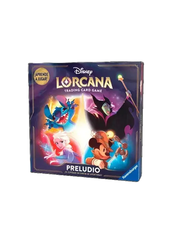 Preludio Shimmering Skies - Disney Lorcana TCG