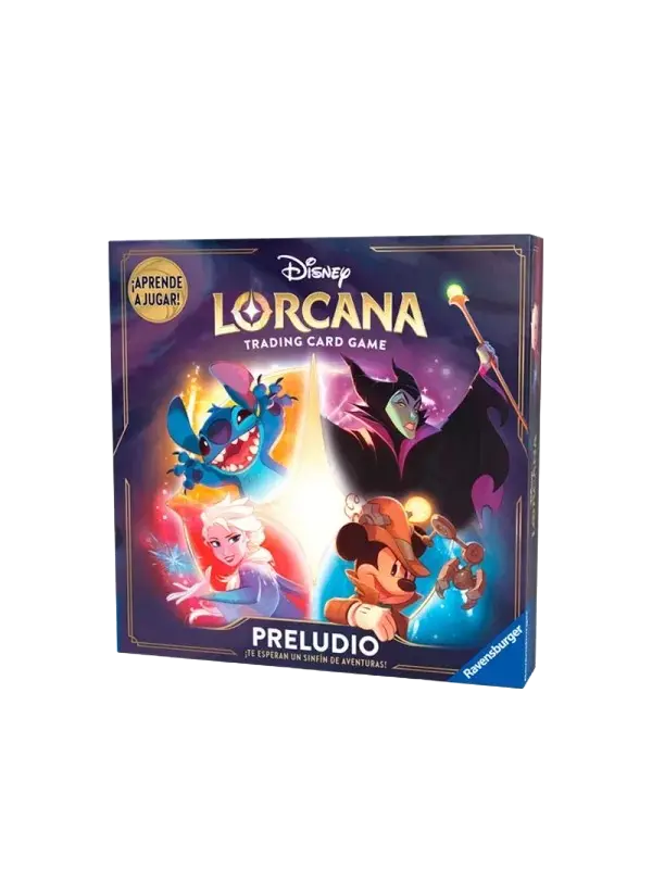 Preludio Shimmering Skies - Disney Lorcana TCG