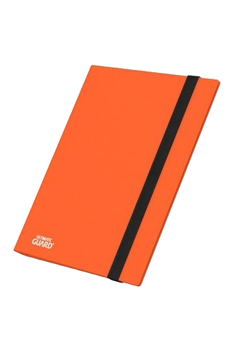 Ultimate Guard Flexxfolio 360 - 18-Pocket Naranja