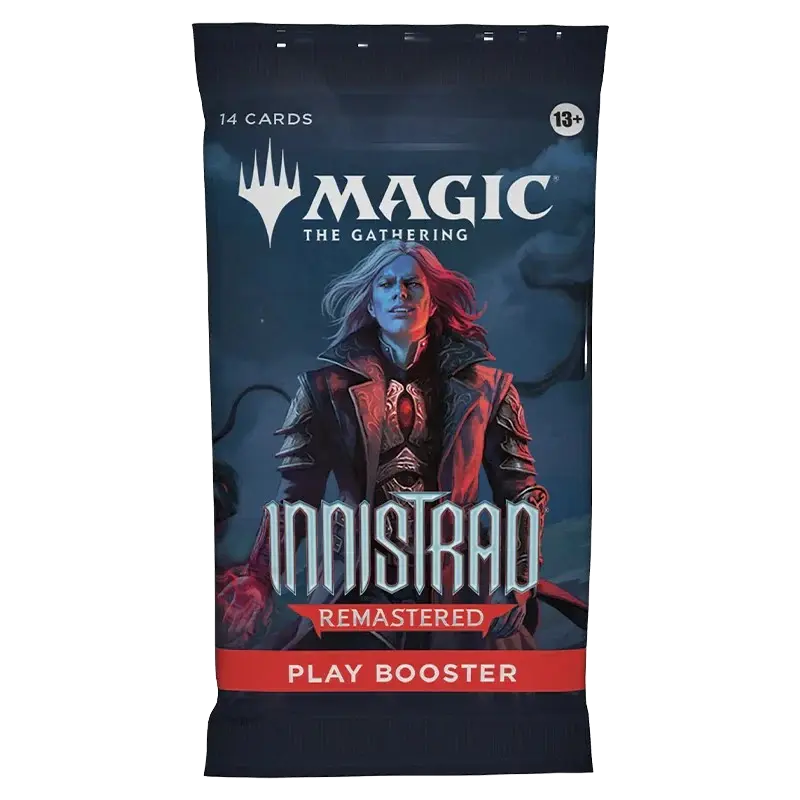 MTG - Innistrad Remastered Play Booster 