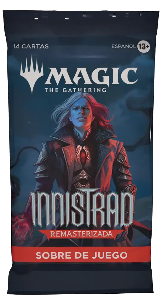 MTG - Innistrad Remastered Play Booster 