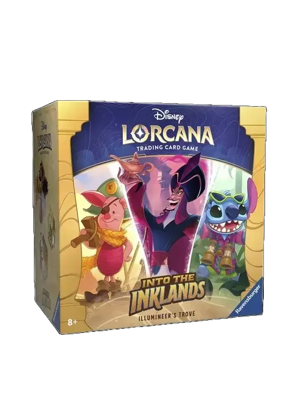 Illumineers Trove Into the Inklands - Disney Lorcana