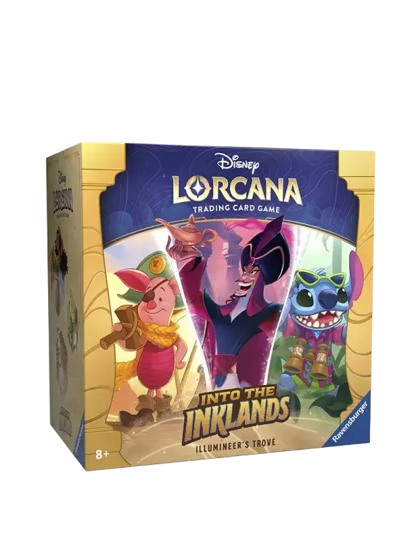 Illumineers Trove Into the Inklands - Disney Lorcana