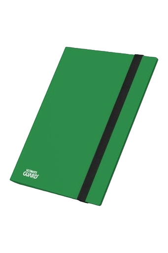 Ultimate Guard Flexxfolio 360 - 18-Pocket Verde