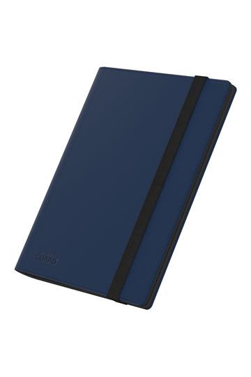 Ultimate Guard Flexxfolio 360 - 18-Pocket XenoSkin Azul