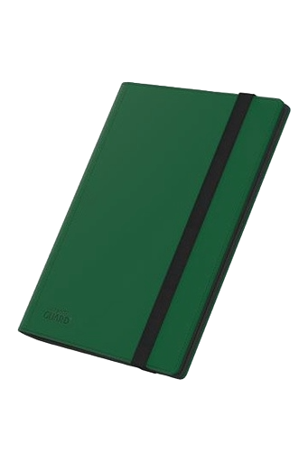 Ultimate Guard Flexxfolio 360 - 18-Pocket XenoSkin Verte