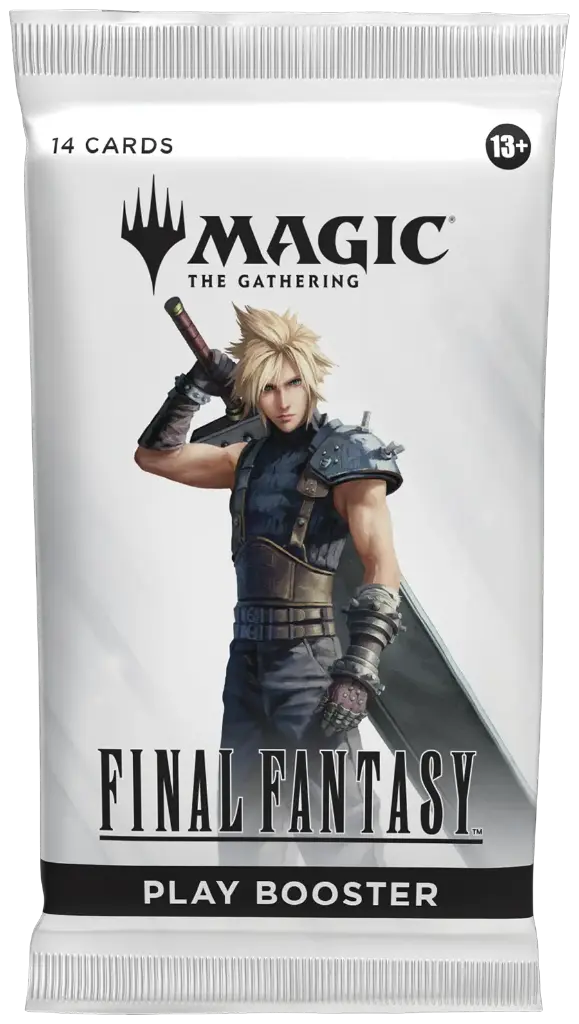 MTG - Final Fantasy Collector's Booster