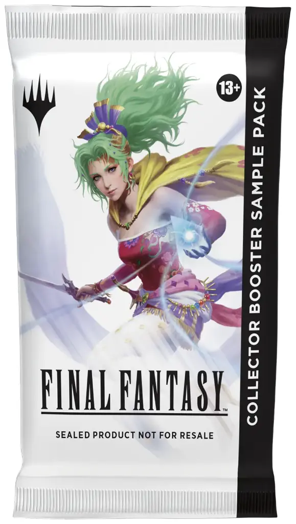 MTG - Final Fantasy Collector's Booster