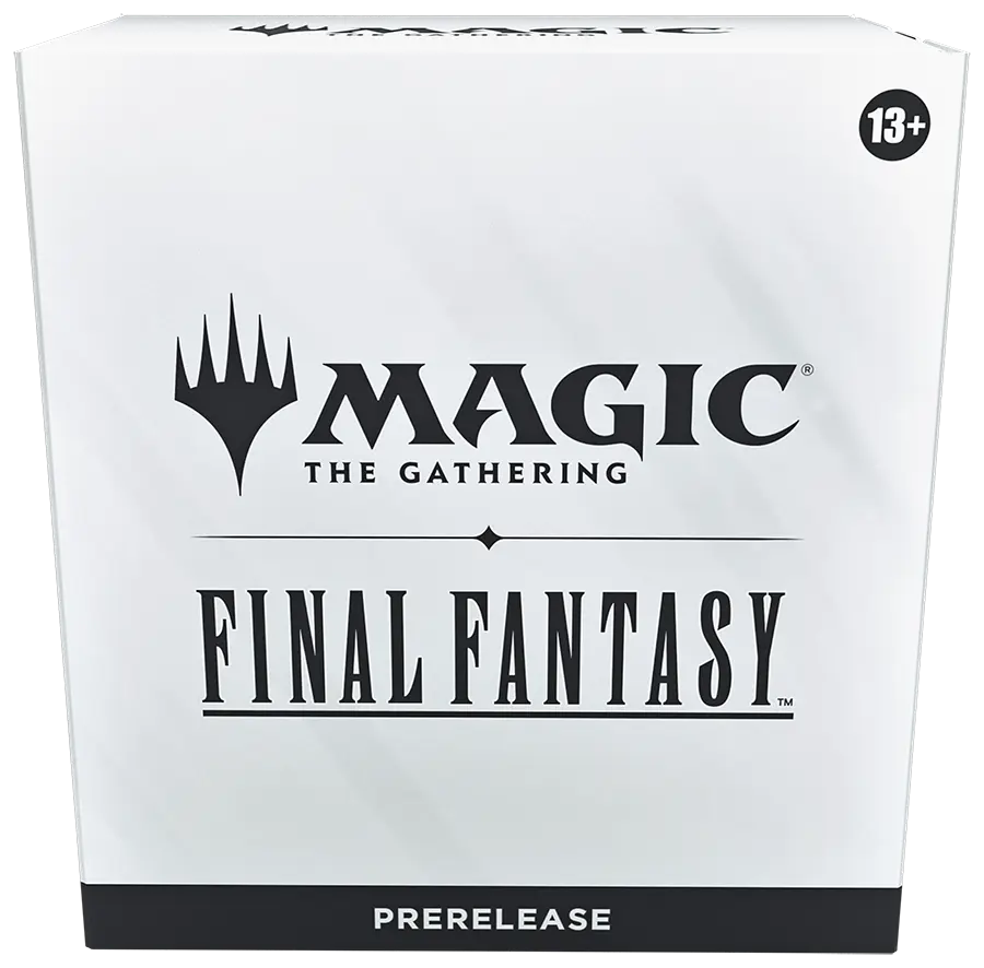 MTG - Final Fantasy Prerelease Pack