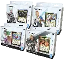 MTG - Final Fantasy Collector's Commander Deck Display (4 Decks)