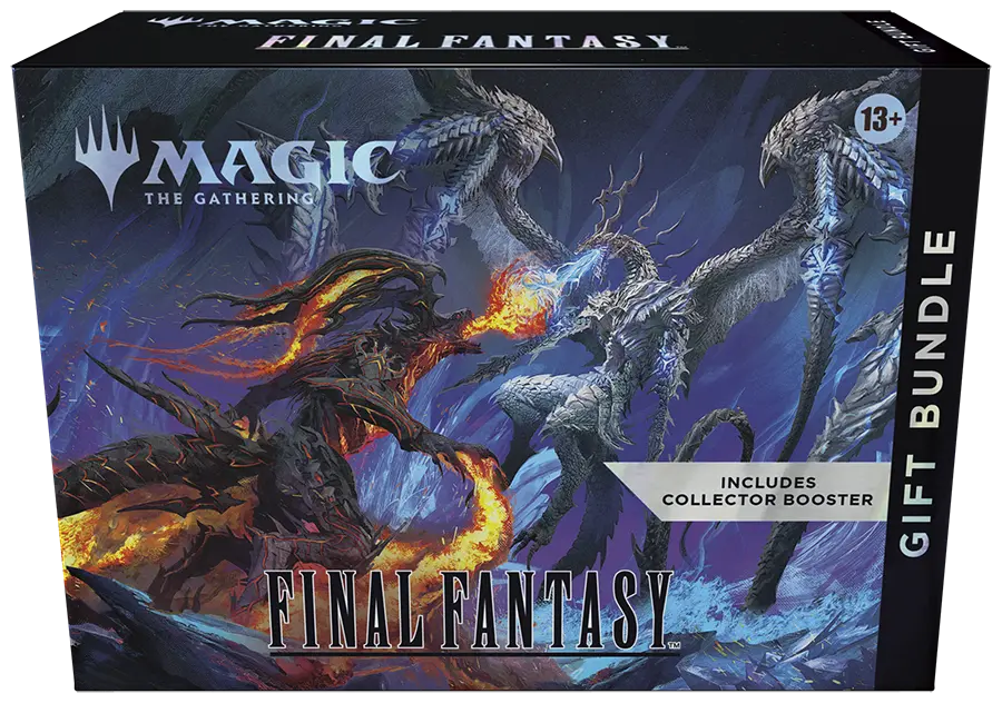 MTG - Final Fantasy Gift Bundle