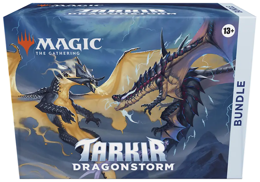 MTG - Tarkir: Dragonstorm Bundle