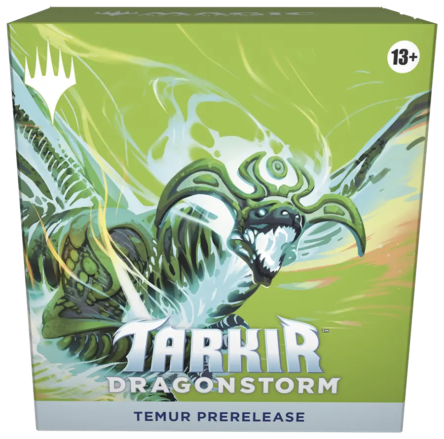 MTG - Tarkir: Dragonstorm Prerelease Pack