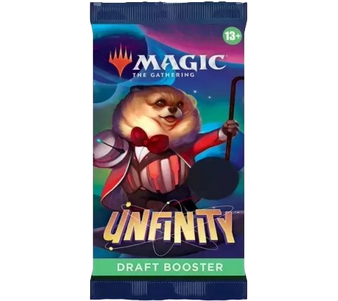 MTG - UNFINITY DRAFT BOOSTER