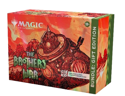 MTG - THE BROTHERS WAR BUNDLE GIFT EDITION