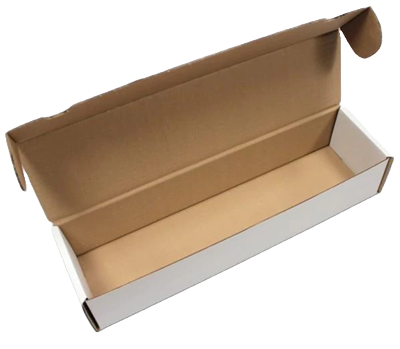 CARDBOX / FOLD-OUT BOX FOR STORAGE OF 1.000 CARDS