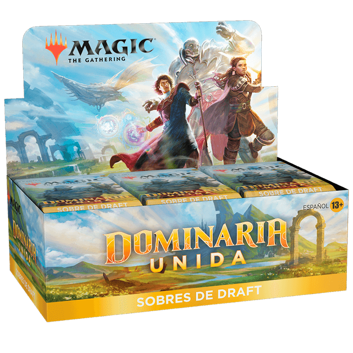 MTG - DOMINARIA UNITED DRAFT BOOSTER DISPLAY (36 PACKS)