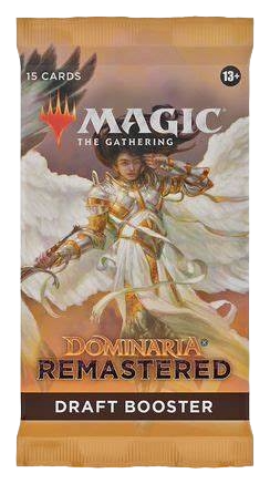 MTG - DOMINARIA REMASTERED DRAFT BOOSTER