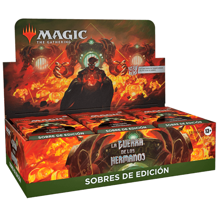 MTG - THE BROTHERS WAR SET BOOSTER DISPLAY (30 PACKS)