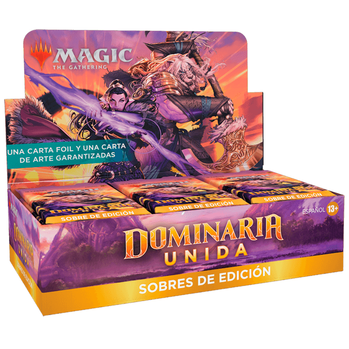 MTG - DOMINARIA UNITED SET BOOSTER DISPLAY (30 PACKS)