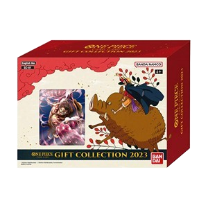 ONE PIECE CARD GAME GIFT BOX 2023