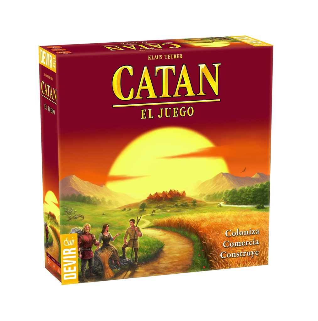 Catan