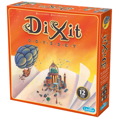 DIXIT ODYSSEY