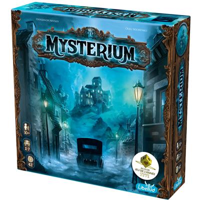 MYSTERIUM