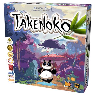 TAKENOKO