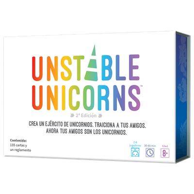 UNSTABLE UNICORNS