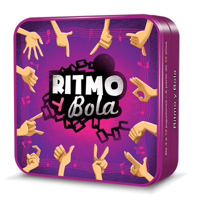 RITMO Y BOLA