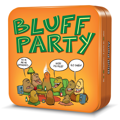 BLUFF PARTY