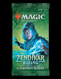 Booster Draft Zendikar Rising