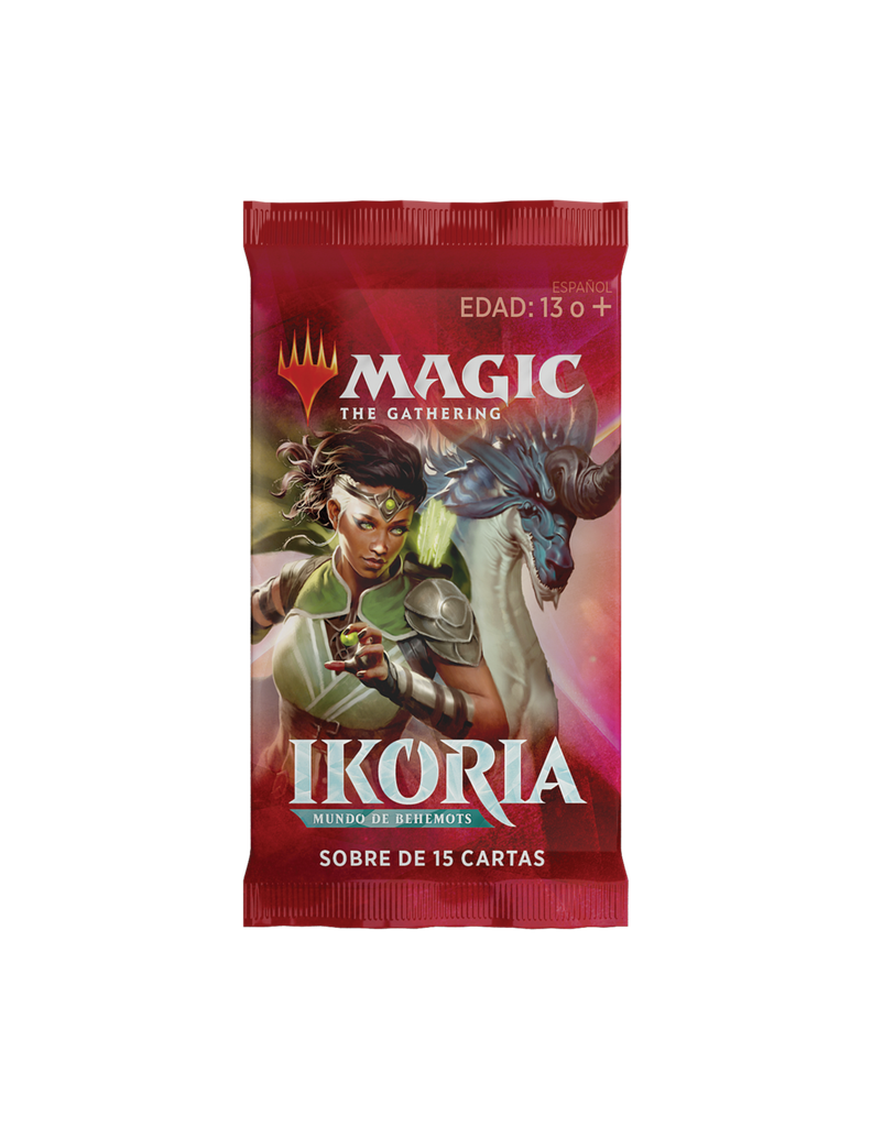 Booster Draft Ikoria