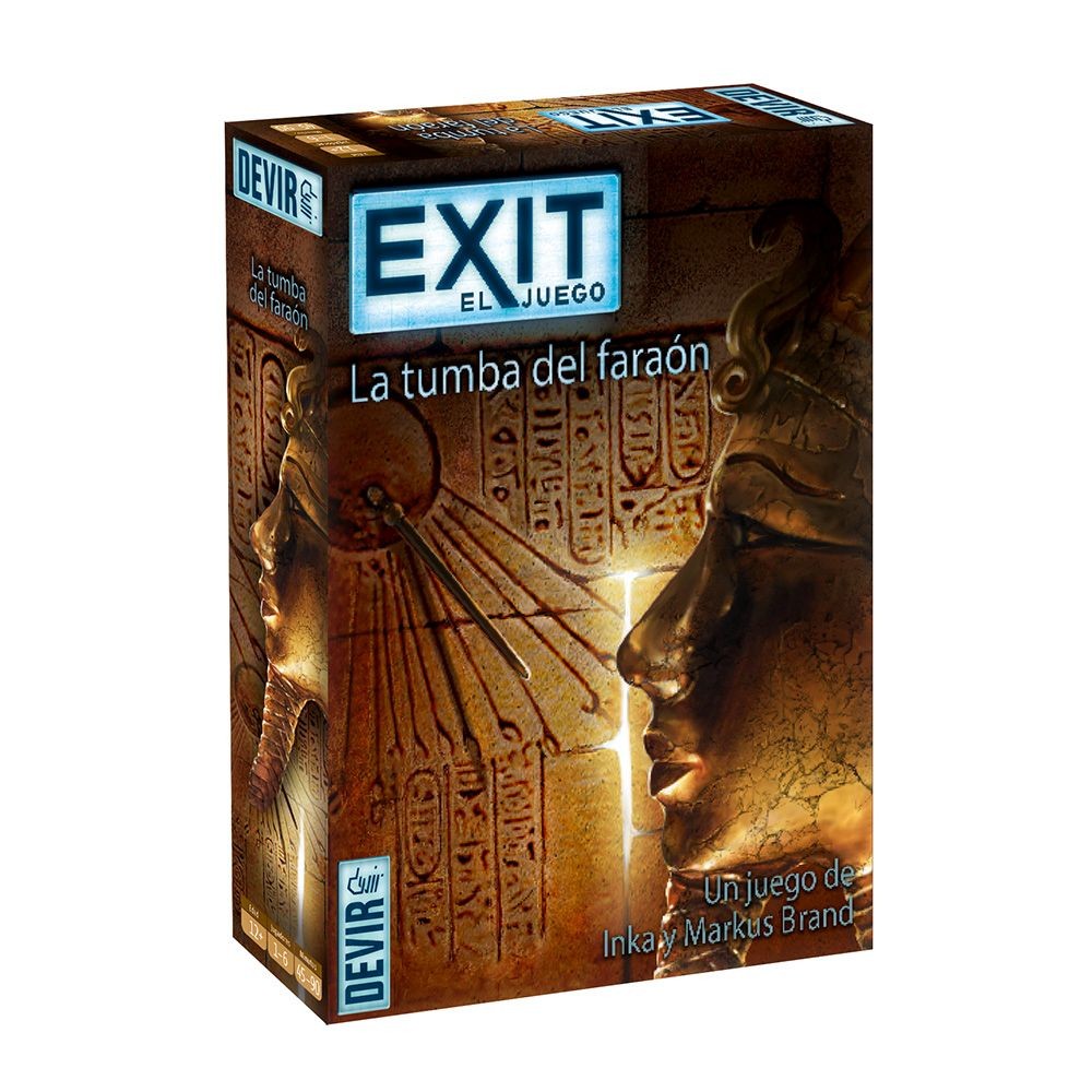 EXIT - LA TUMBA DEL FARAÓN