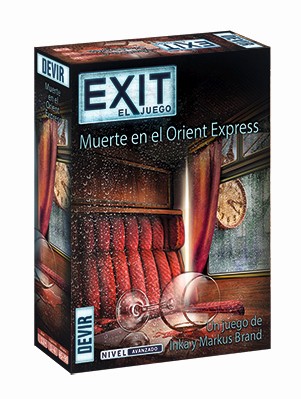 EXIT - MUERTE EN EL ORIENT EXPRESS